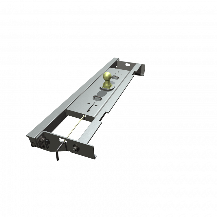 GNRK1104 Turnoverball Gooseneck Hitch