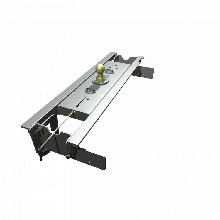 GNRK1108 Turnoverball Gooseneck Hitch
