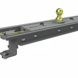 GNRK1257 Turnoverball Gooseneck Hitch