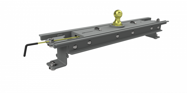 GNRK1257 Turnoverball Gooseneck Hitch