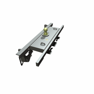 GNRK1309 Turnoverball Gooseneck Hitch