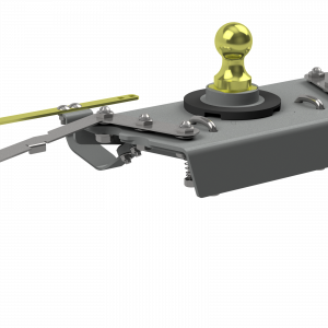 GNRK1314 Turnoverball Gooseneck Hitch