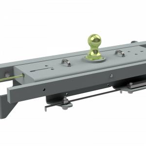 GNRK1319 Turnoverball Gooseneck Hitch