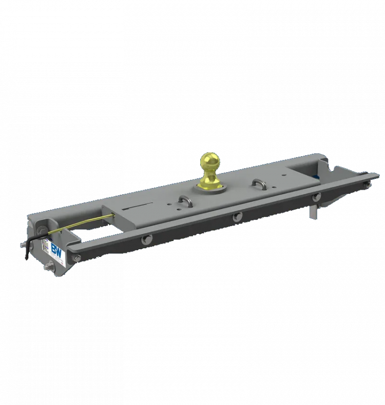 GNRK1121 Turnoverball Gooseneck Hitch