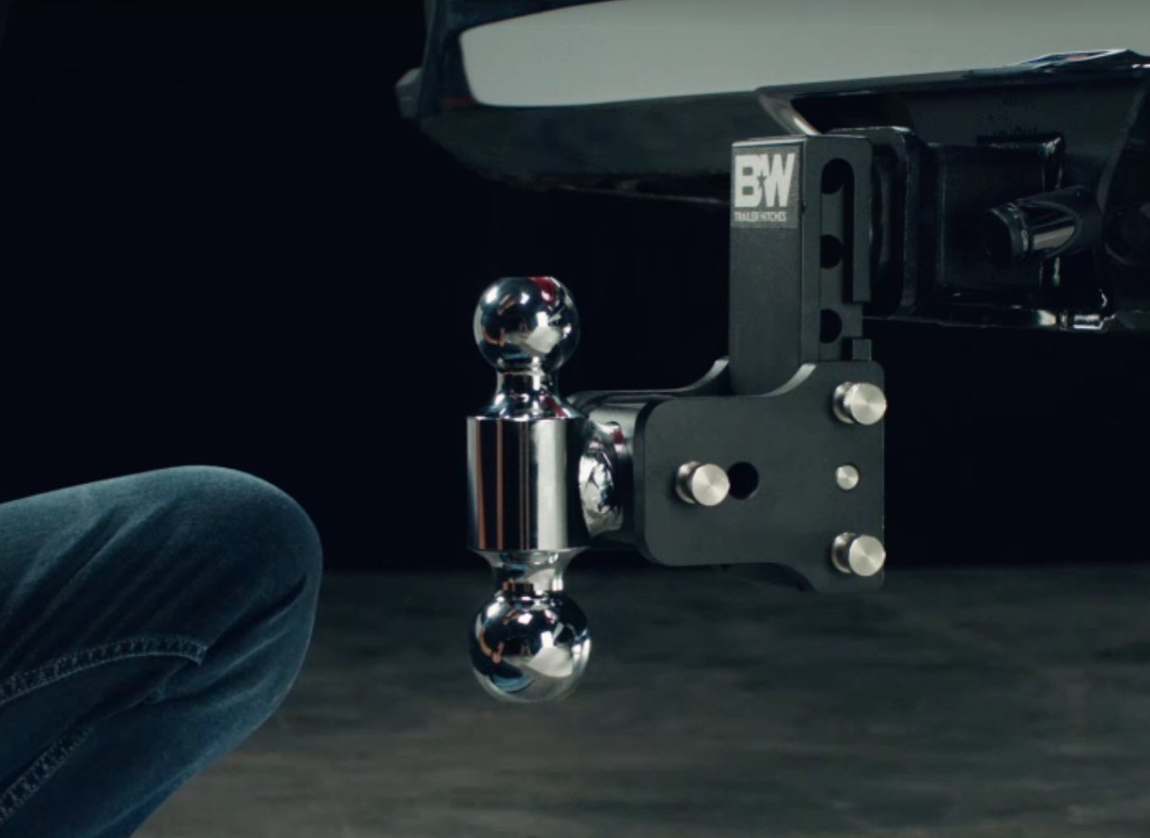 Home Backwater Hitches