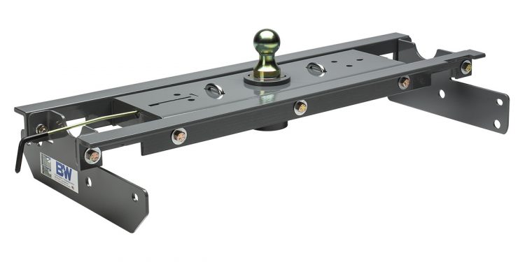 GNRK1394 Turnoverball Gooseneck Hitch