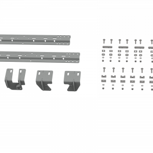 B&W RVK2505 Rail and Bracket Kit - 2020-2022 Chevrolet/GMC 2500 & 3500 Trucks