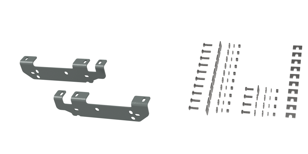 Industry Standard Rail And Bracket Kits Backwater Hitches Industry standard rail and bracket kits backwater hitches