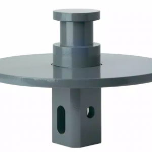 B&W Turnoverball Gooseneck King Pin - GNXA4000