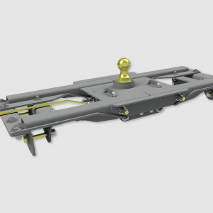 GNRK1123 Turnoverball Gooseneck Hitch - 2023-2026 Ford F250/F350
