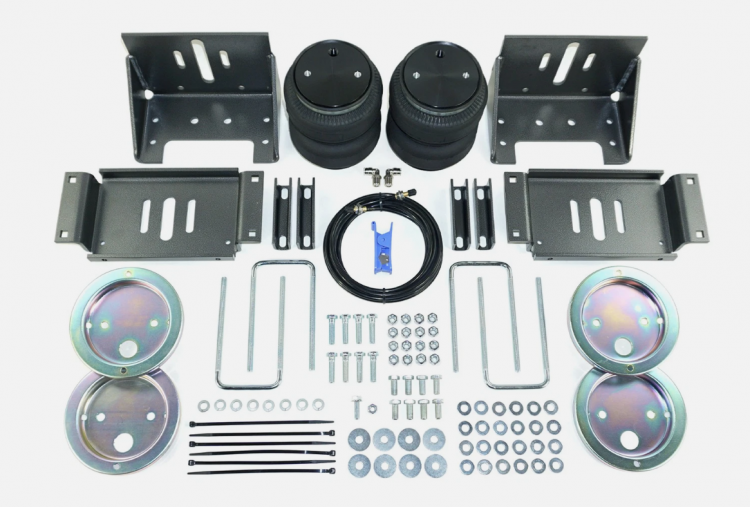 Alpha HD Air Spring Kit for Ford F-250 / F-350 Super Duty (1999-2016) — PCB-HP10070