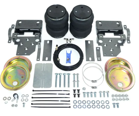PCB-HP10072 Alpha HD Air Spring Kit for Silverado/Sierra 1500HD