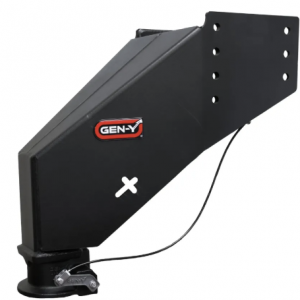 Gen-Y Gooseneck Coupler – GNY-GH-8101