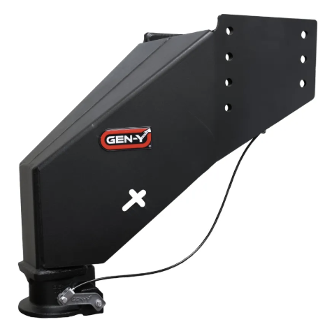 Gen-Y Gooseneck Coupler – GNY-GH-8102