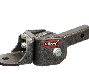 Gen-Y Glyder Torsion-Flex Ball Mount – 2" Drop – GNY-GH-12001