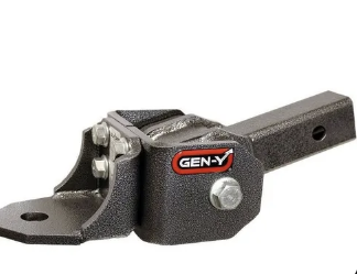 Gen-Y Glyder Torsion-Flex Ball Mount – 6" Drop – GNY-GH-12005
