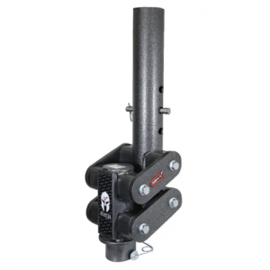 Gen-Y Spartan Torsion-Flex Gooseneck Coupler – GNY-GH-7082