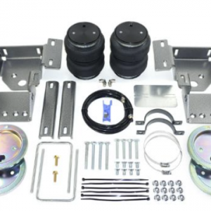 Pacbrake Alpha HD Air Suspension Kit β 2020β2026 GM Silverado/Sierra 2500/3500 HD