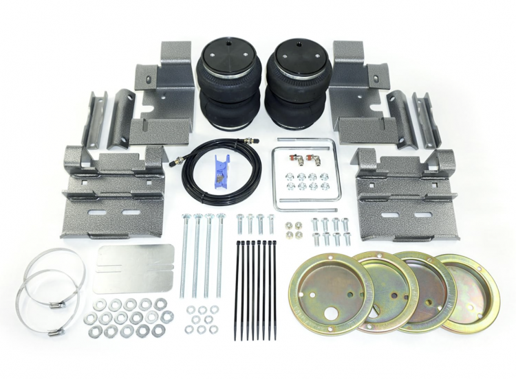 Pacbrake Alpha XD Pro Air Suspension Kit w/ Jounce – 2019–2026 Ram 3500