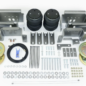 Pacbrake Alpha HD Pro Air Suspension Kit w/ Jounce – 2021–2026 Ford F-150