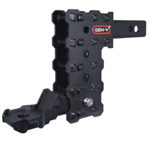 Gen-Y Phantom-X Adjustable Drop Hitch β 7K β 4.5" Drop β GH-13053X
