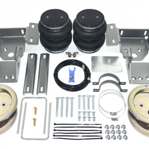 Pacbrake Alpha XD Pro Air Suspension Kit w/ Jounce β 2017β2026 Ford F-250/F-350 Super Duty