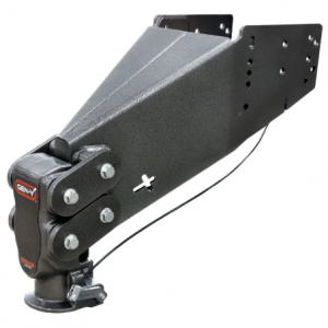 Gen-Y Executive Torsion-Flex AL Pin Box – GNY-GH-8056AL