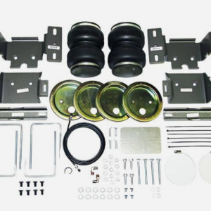 Pacbrake HP10171 Alpha HD Air Spring Kit for 2011-2019 Silverado/Sierra 2500HD/3500HD