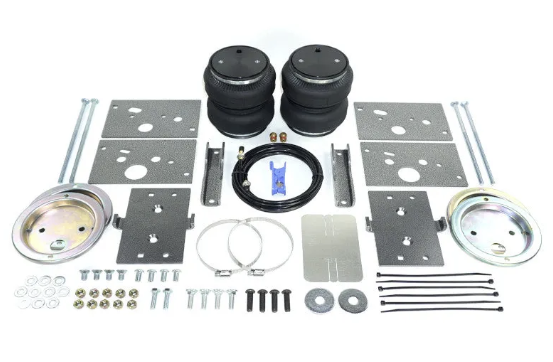 Pacbrake Alpha XD Air Suspension Kit – 2014–2026 Ram 2500