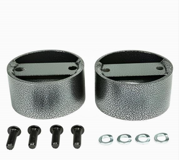 PCB-HP10152 2 Inch Air Suspension Spacer Kit for Single & Double Convoluted Air Springs
