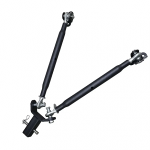 Gen-Y Hitch Stabilizer Kit – Adjustable Hitch Support – GH-1010