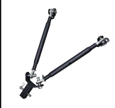 Gen-Y Hitch Stabilizer Kit – Adjustable Hitch Support – GH-1010