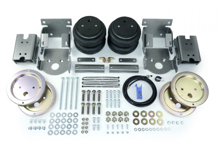 Pacbrake Alpha XD Pro Air Suspension Kit – 2019–2026 Ram 3500
