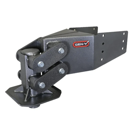 Gen-Y Executive Torsion-Flex Pin Box – GNY-GH-8051