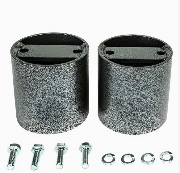 4 Inch Air Suspension Spacer Kit for Single & Double Convoluted Air Springs PCB-HP10154