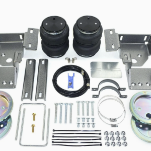 Pacbrake Alpha HD Pro Air Suspension Kit w/ Jounce β 2020β2026 GM Silverado/Sierra 2500/3500 HD