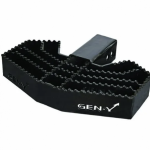 Gen-Y Serrated Hitch Step – 2.5" Receiver – GH-060