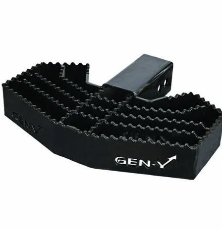 Gen-Y Serrated Hitch Step – 2.5" Receiver – GH-060