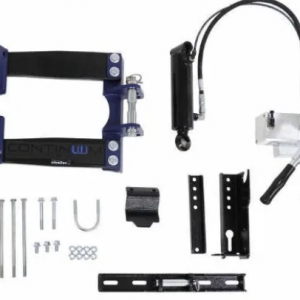 B&W Weight Distribution Hitch Kit – 10" Drop – 14.5K – BWH-WDHK4503