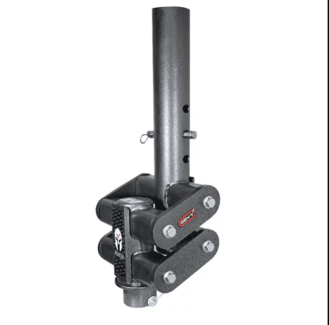 Gen-Y SPARTAN Torsion-Flex Gooseneck Coupler – GNY-GH-7062