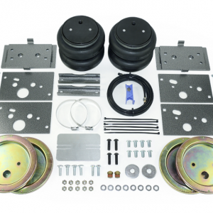 Pacbrake Alpha XD Pro Air Suspension Kit w/ Jounce – 2014–2026 Ram 2500
