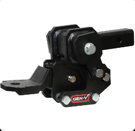 Gen-Y Voyager Torsion-Flex Cargo Hitch – 300 lb Capacity – GNY-GH-26011