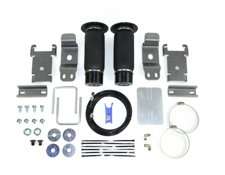 Pacbrake Alpha SD Air Suspension Kit – 2023–2026 Chevrolet Colorado / GMC Canyon