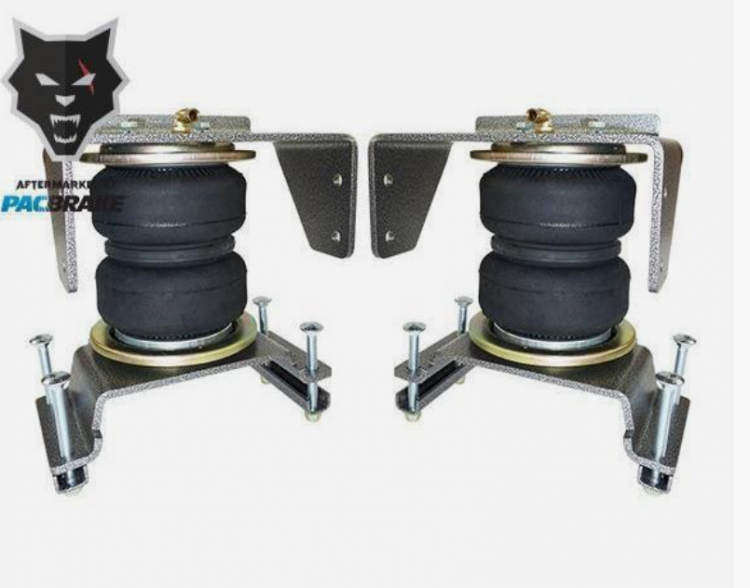 Alpha HD Air Spring Kit for Ford Ranger (2019-2023) — PCB-HP10352