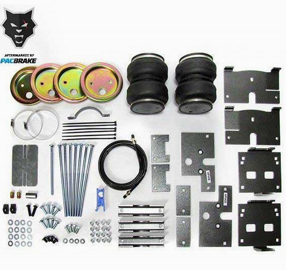 Alpha HD Air Spring Kit for Ford F-150 (2004-2014) — PCB-HP10212